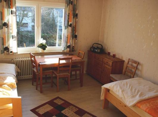 Ferienwohnung Jaekel Kunsebeck Bagian luar foto